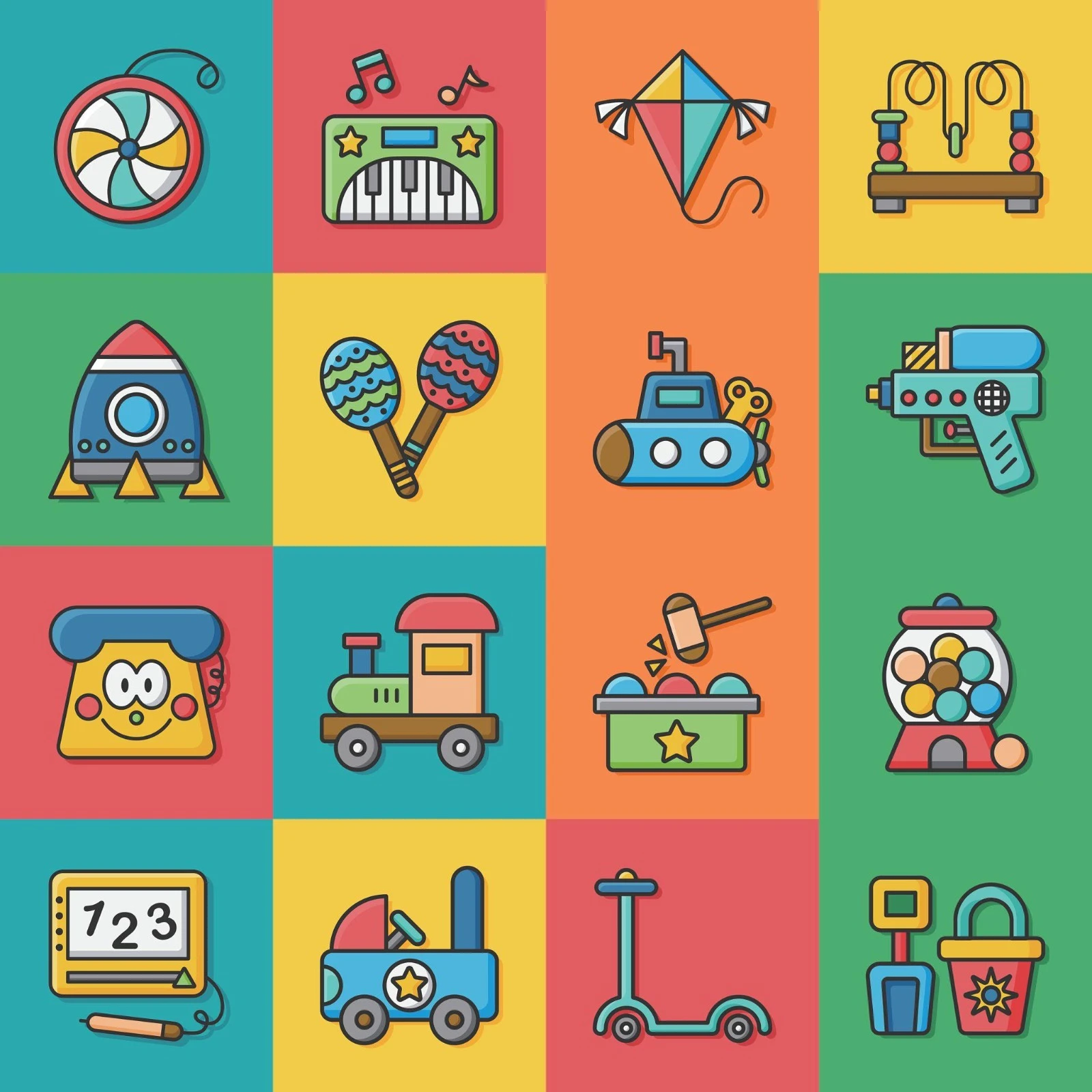 Toys & Games