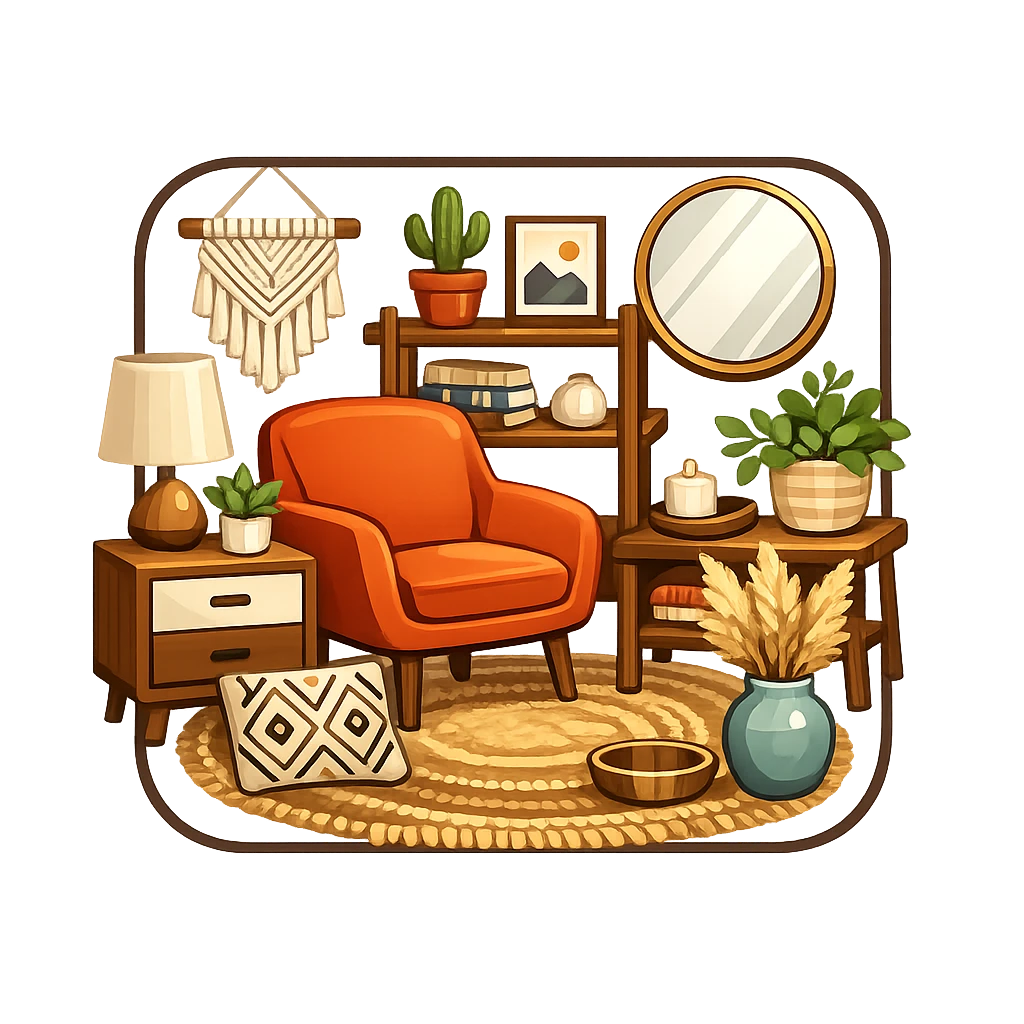 Furniture & Decor