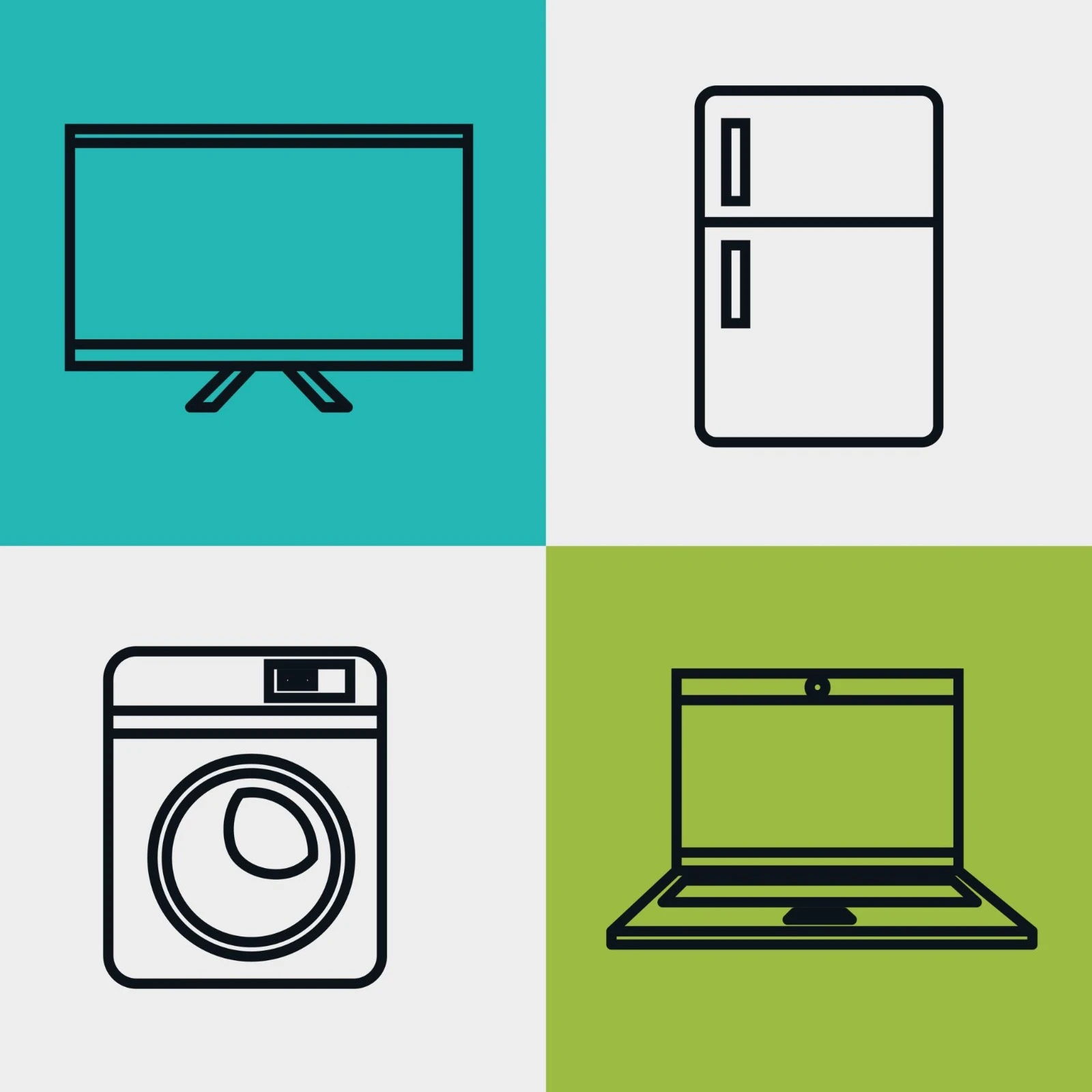TV & Home Appliances